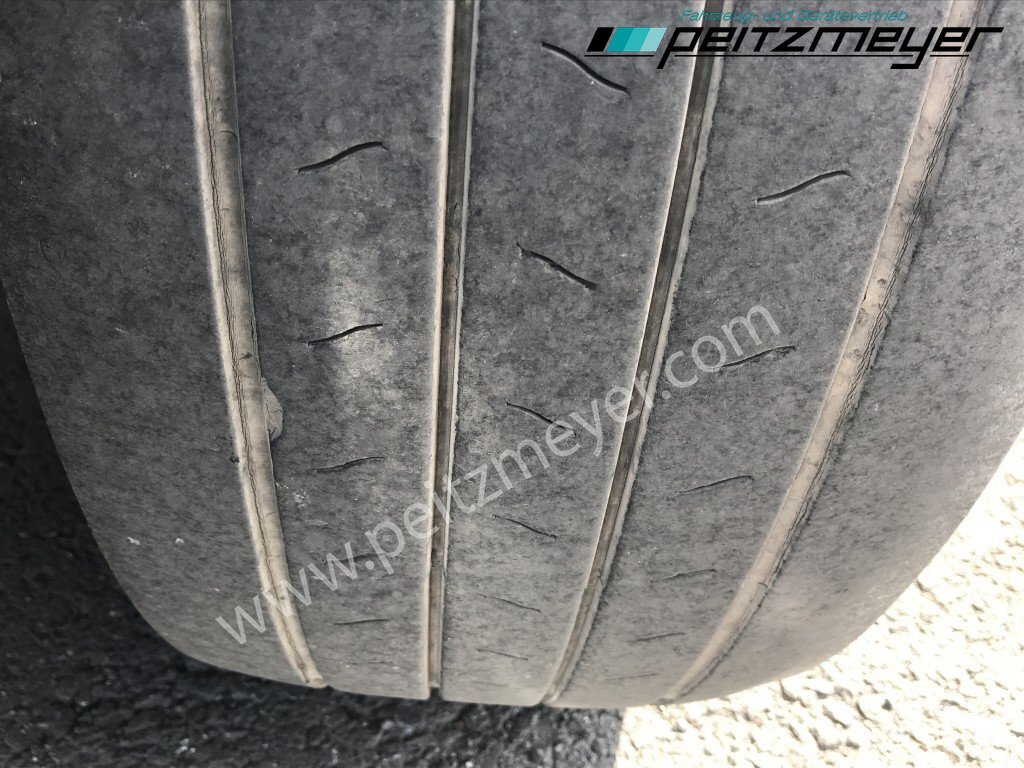Schuifzeilen vrachtwagen MERCEDES-BENZ Actros 1832 LL Pritsche + LBW EU 6: afbeelding 30