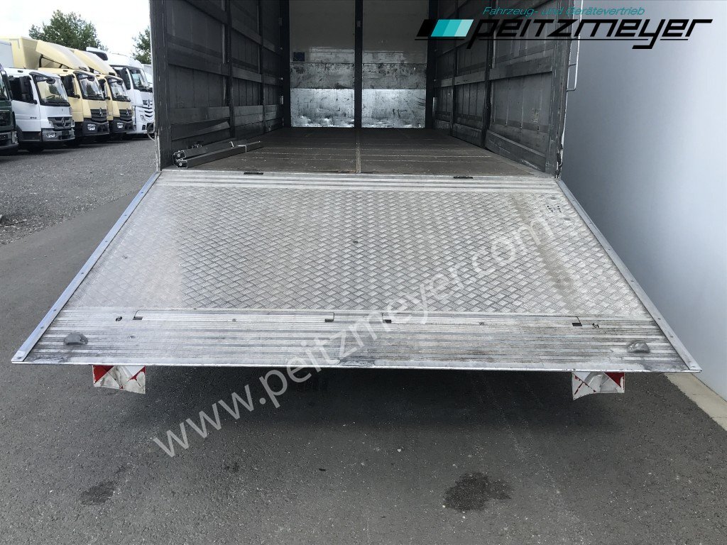 Schuifzeilen vrachtwagen MERCEDES-BENZ Actros 1832 LL Pritsche + LBW EU 6: afbeelding 26