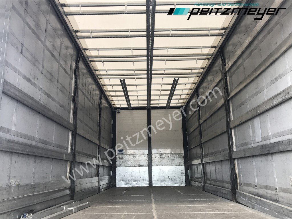 Schuifzeilen vrachtwagen MERCEDES-BENZ Actros 1832 LL Pritsche + LBW EU 6: afbeelding 24
