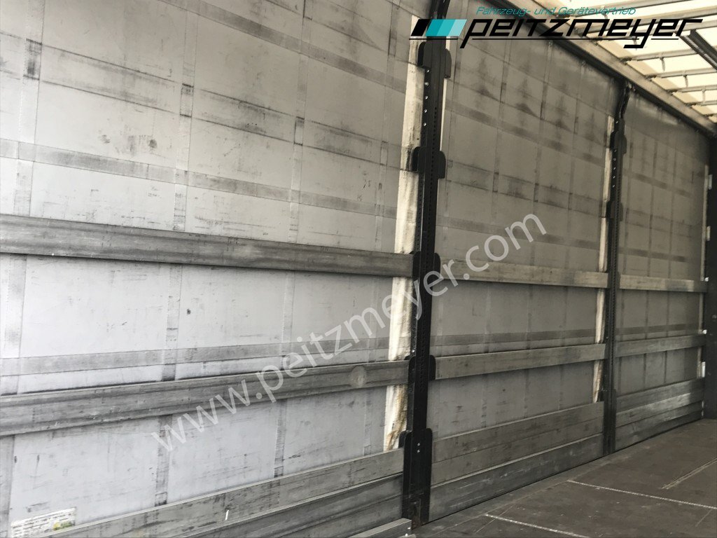 Schuifzeilen vrachtwagen MERCEDES-BENZ Actros 1832 LL Pritsche + LBW EU 6: afbeelding 21