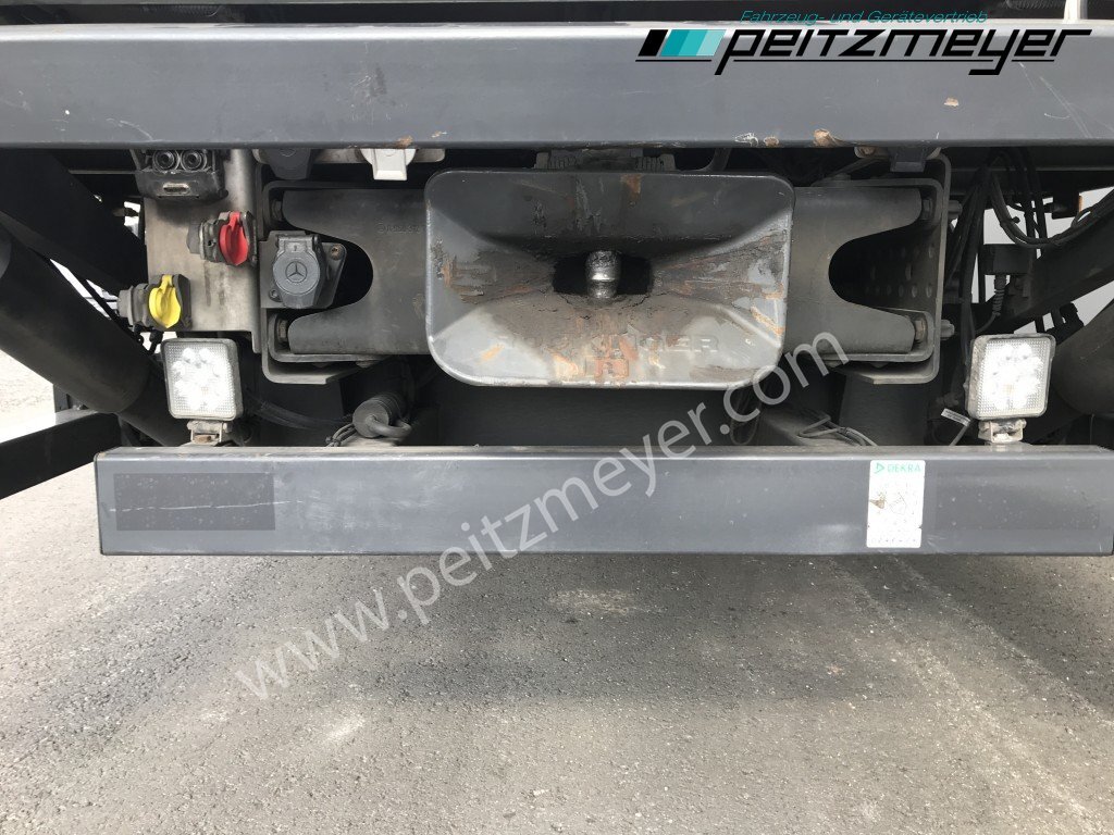 Schuifzeilen vrachtwagen MERCEDES-BENZ Actros 1832 LL Pritsche + LBW EU 6: afbeelding 22