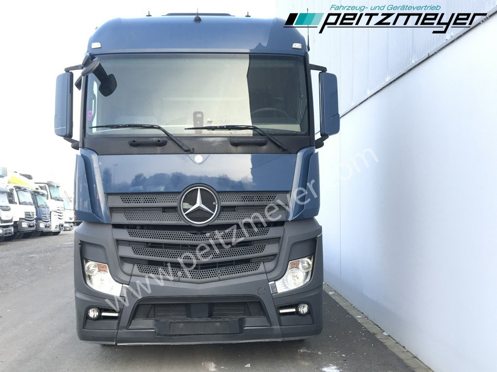 MERCEDES-BENZ Actros 2542 LL BDF Getriebe+Retarder+AGR NEU Retarder + Getriebe neu - Containertransporter/ Wissellaadbak vrachtwagen: afbeelding 5 MERCEDES-BENZ Actros 2542 LL BDF Getriebe+Retarder+AGR NEU Retarder + Getriebe neu - Containertransporter/ Wissellaadbak vrachtwagen: afbeelding 5