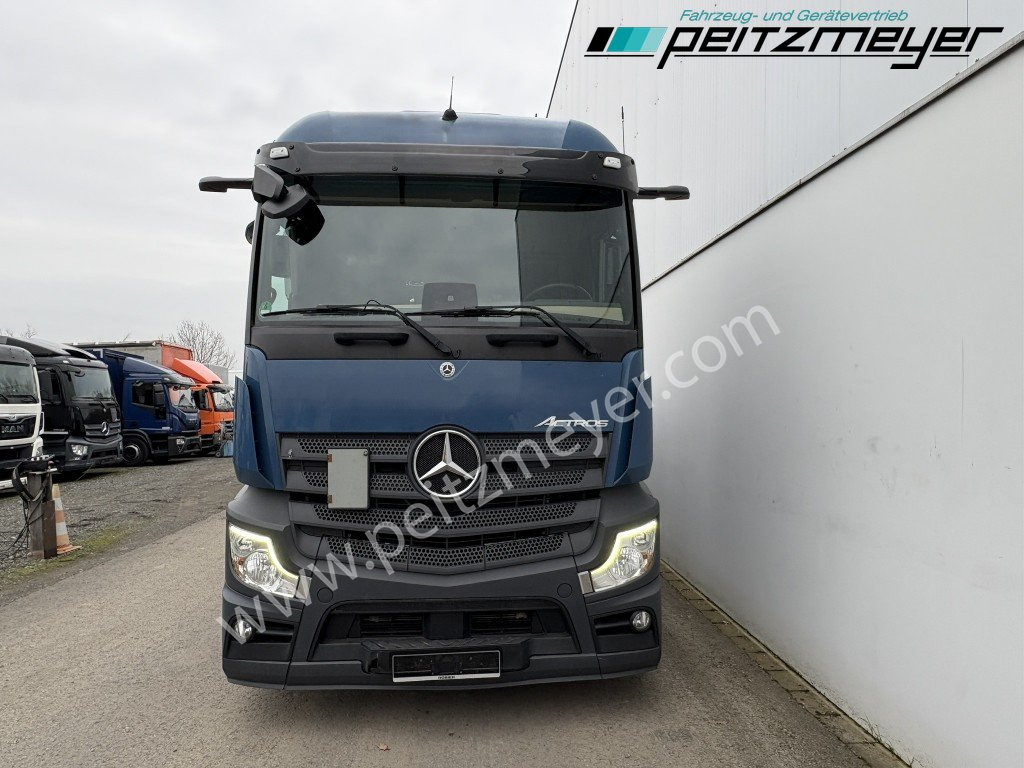 MERCEDES-BENZ Actros 2543 L Pritsche mit Palfinger 23002, Funk - Vrachtwagen met open laadbak, Kraanwagen: afbeelding 5 MERCEDES-BENZ Actros 2543 L Pritsche mit Palfinger 23002, Funk - Vrachtwagen met open laadbak, Kraanwagen: afbeelding 5
