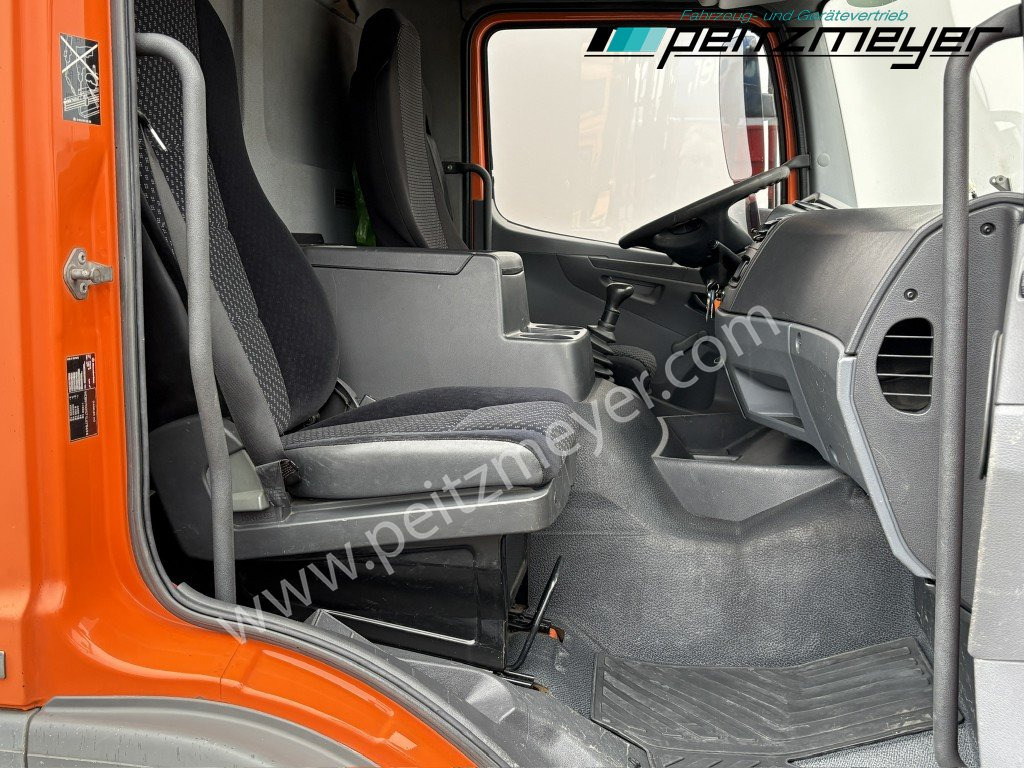 Schuifzeilen vrachtwagen MERCEDES-BENZ Atego 1224 L: afbeelding 21 Schuifzeilen vrachtwagen MERCEDES-BENZ Atego 1224 L: afbeelding 21