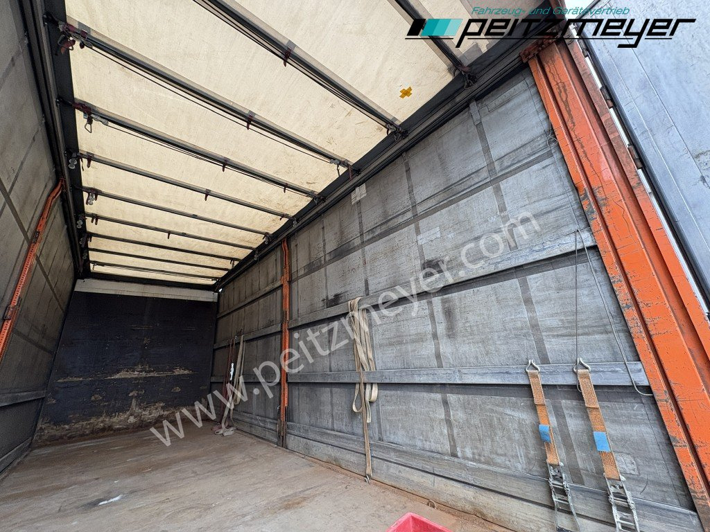 Schuifzeilen vrachtwagen MERCEDES-BENZ Atego 1224 L: afbeelding 27 Schuifzeilen vrachtwagen MERCEDES-BENZ Atego 1224 L: afbeelding 27