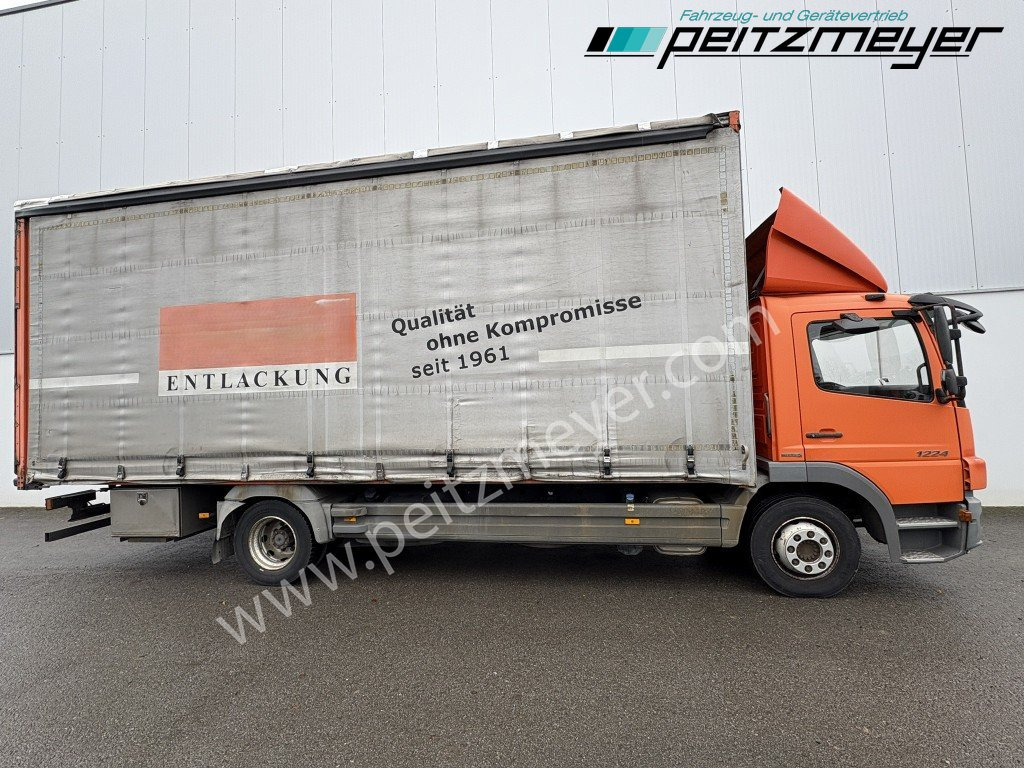 Schuifzeilen vrachtwagen MERCEDES-BENZ Atego 1224 L: afbeelding 8 Schuifzeilen vrachtwagen MERCEDES-BENZ Atego 1224 L: afbeelding 8