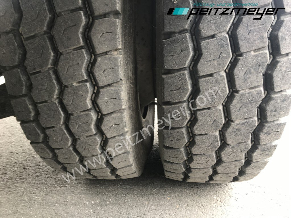 Schuifzeilen vrachtwagen, Kraanwagen MERCEDES-BENZ Atego 1224 L Pritsche m. Heckkran Funk 4 x hydraulisch: afbeelding 32
