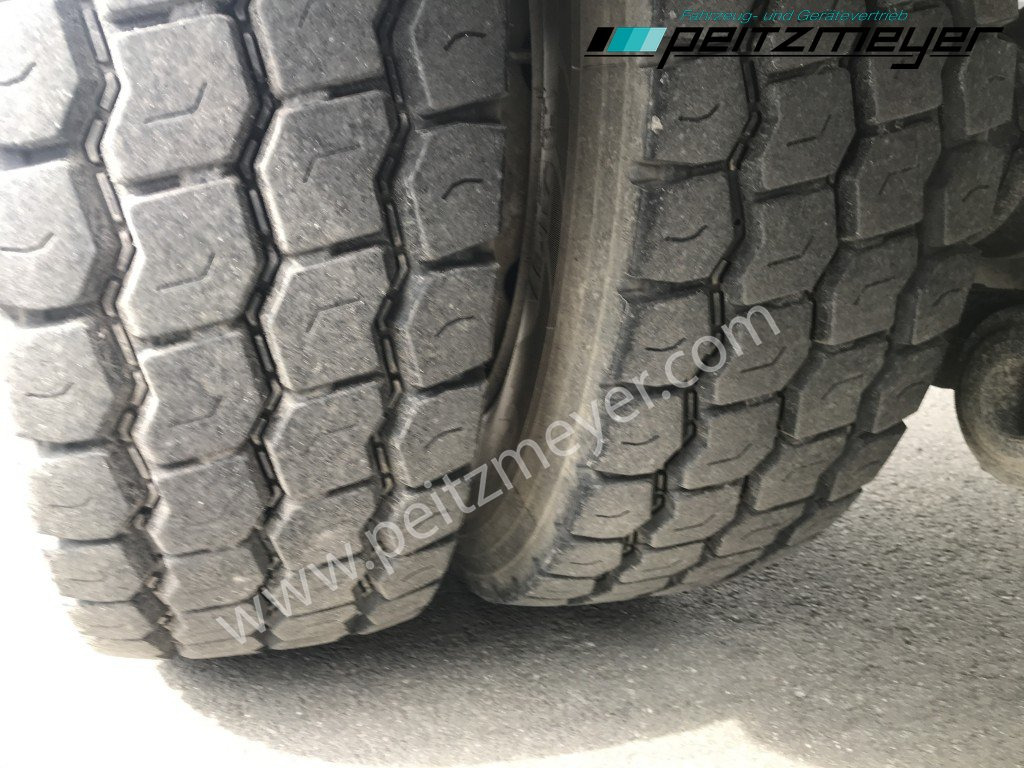 Schuifzeilen vrachtwagen, Kraanwagen MERCEDES-BENZ Atego 1224 L Pritsche m. Heckkran Funk 4 x hydraulisch: afbeelding 34