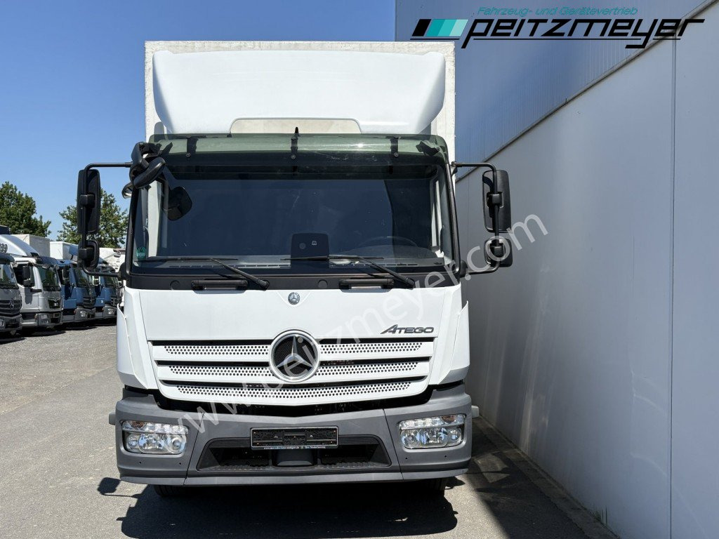 MERCEDES-BENZ Atego 1324 L - Schuifzeilen vrachtwagen: afbeelding 5 MERCEDES-BENZ Atego 1324 L - Schuifzeilen vrachtwagen: afbeelding 5