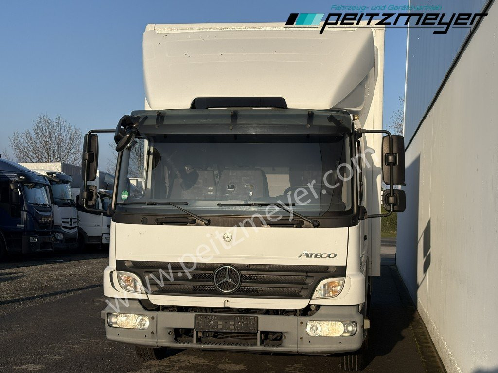 MERCEDES-BENZ Atego 818 L Koffer mit Hecktüren - Bakwagen: afbeelding 5 MERCEDES-BENZ Atego 818 L Koffer mit Hecktüren - Bakwagen: afbeelding 5