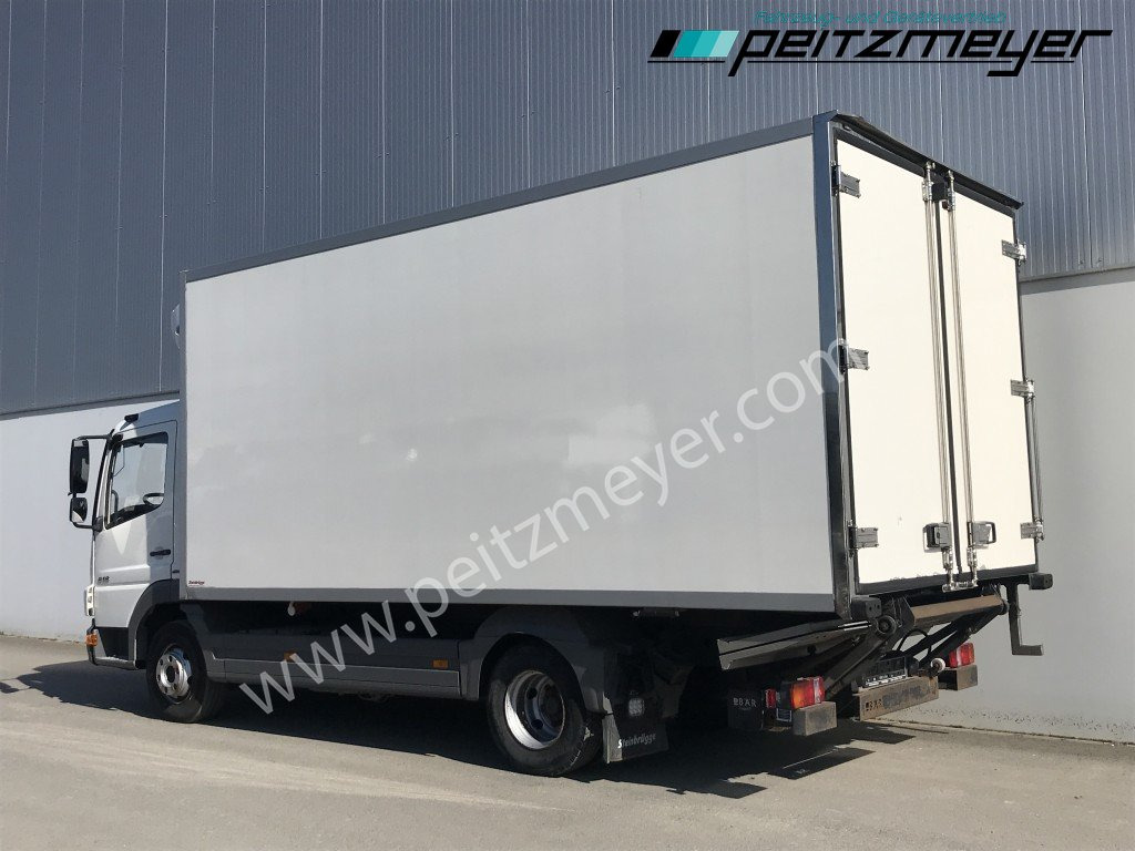 MERCEDES-BENZ Atego 818 L Tiefkühlkoffer m. Trennwand, Thermok T 800, LBW - Koelwagen vrachtwagen: afbeelding 4 MERCEDES-BENZ Atego 818 L Tiefkühlkoffer m. Trennwand, Thermok T 800, LBW - Koelwagen vrachtwagen: afbeelding 4