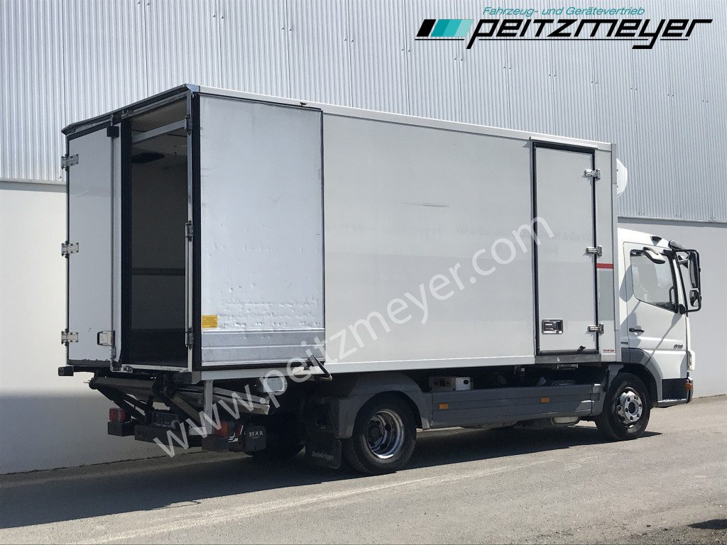 MERCEDES-BENZ Atego 818 L Tiefkühlkoffer m. Trennwand, Thermok T 800, LBW - Koelwagen vrachtwagen: afbeelding 3 MERCEDES-BENZ Atego 818 L Tiefkühlkoffer m. Trennwand, Thermok T 800, LBW - Koelwagen vrachtwagen: afbeelding 3