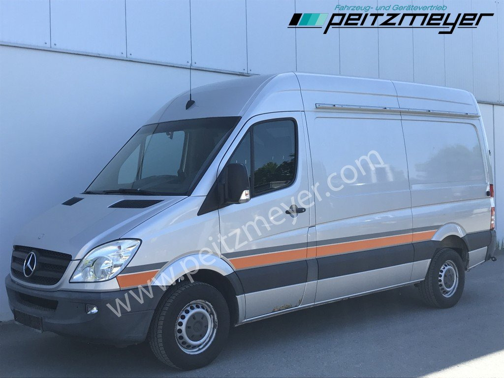 MERCEDES-BENZ Sprinter 316 CDI Kawa L2H2, Klima, Standh., AHK 2,8 t. - Gesloten bestelwagen: afbeelding 1 MERCEDES-BENZ Sprinter 316 CDI Kawa L2H2, Klima, Standh., AHK 2,8 t. - Gesloten bestelwagen: afbeelding 1