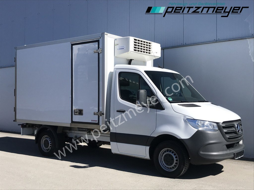 MERCEDES-BENZ Sprinter 316 CDI, TK-Koffer m. Trennwand, Thermoking V 500 - Koelwagen: afbeelding 2 MERCEDES-BENZ Sprinter 316 CDI, TK-Koffer m. Trennwand, Thermoking V 500 - Koelwagen: afbeelding 2