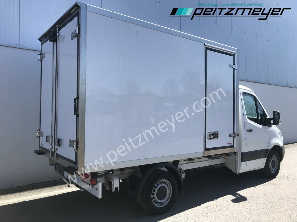 MERCEDES-BENZ Sprinter 316 CDI, TK-Koffer m. Trennwand, Thermoking V 500 - Koelwagen: afbeelding 3 MERCEDES-BENZ Sprinter 316 CDI, TK-Koffer m. Trennwand, Thermoking V 500 - Koelwagen: afbeelding 3