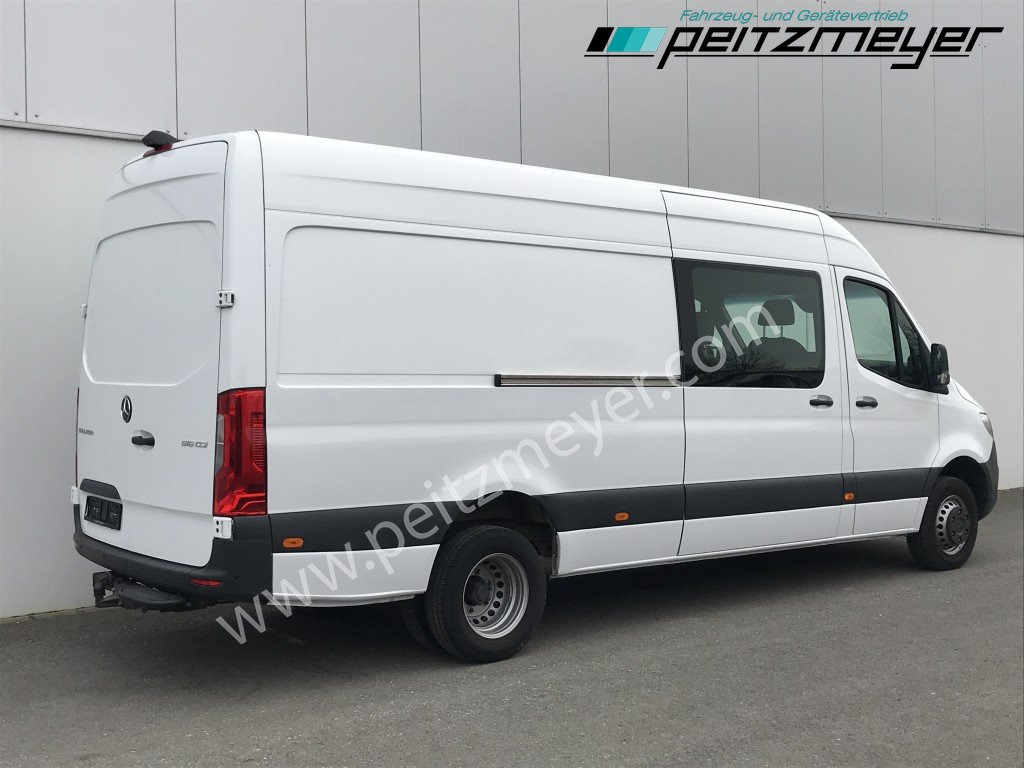 MERCEDES-BENZ Sprinter 516 CDI Maxi 5-Sitzer Kasten - Gesloten bestelwagen, Bestelwagen met dubbele cabine: afbeelding 4 MERCEDES-BENZ Sprinter 516 CDI Maxi 5-Sitzer Kasten - Gesloten bestelwagen, Bestelwagen met dubbele cabine: afbeelding 4