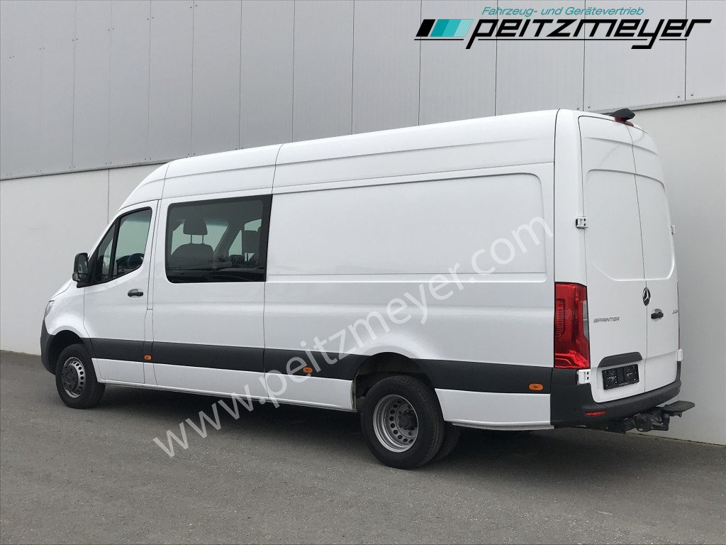MERCEDES-BENZ Sprinter 516 CDI Maxi 5-Sitzer Kasten - Gesloten bestelwagen, Bestelwagen met dubbele cabine: afbeelding 3 MERCEDES-BENZ Sprinter 516 CDI Maxi 5-Sitzer Kasten - Gesloten bestelwagen, Bestelwagen met dubbele cabine: afbeelding 3