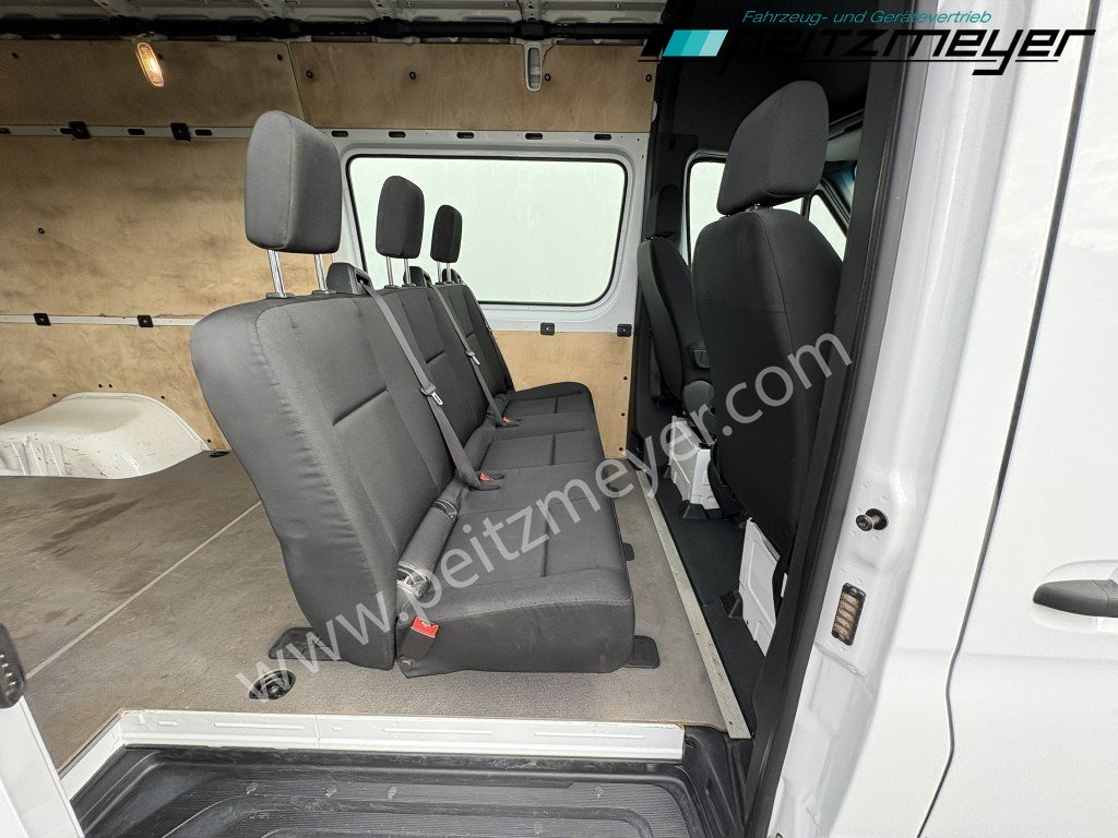 Gesloten bestelwagen, Bestelwagen met dubbele cabine MERCEDES-BENZ Sprinter 516 CDI Maxi 5-Sitzer Kasten: afbeelding 11