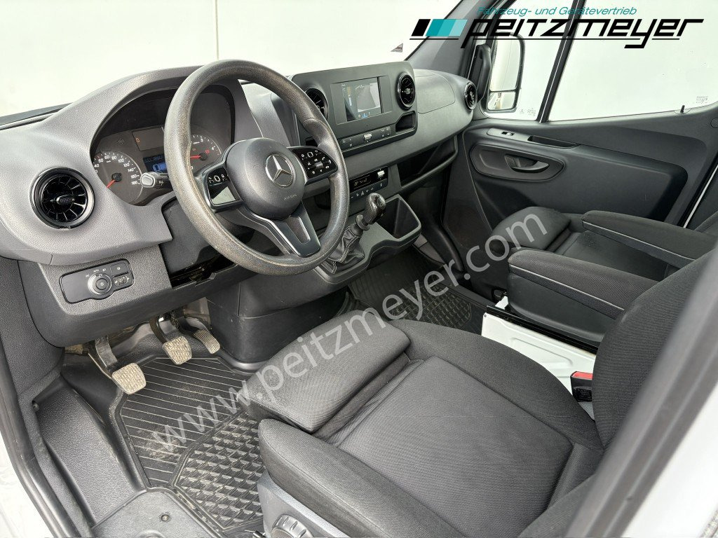 Gesloten bestelwagen, Bestelwagen met dubbele cabine MERCEDES-BENZ Sprinter 516 CDI Maxi 5-Sitzer Kasten: afbeelding 12