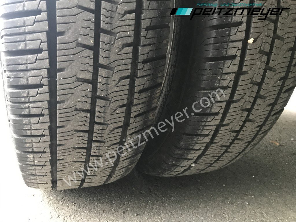 Gesloten bestelwagen, Bestelwagen met dubbele cabine MERCEDES-BENZ Sprinter 516 CDI Maxi 5-Sitzer Kasten: afbeelding 31