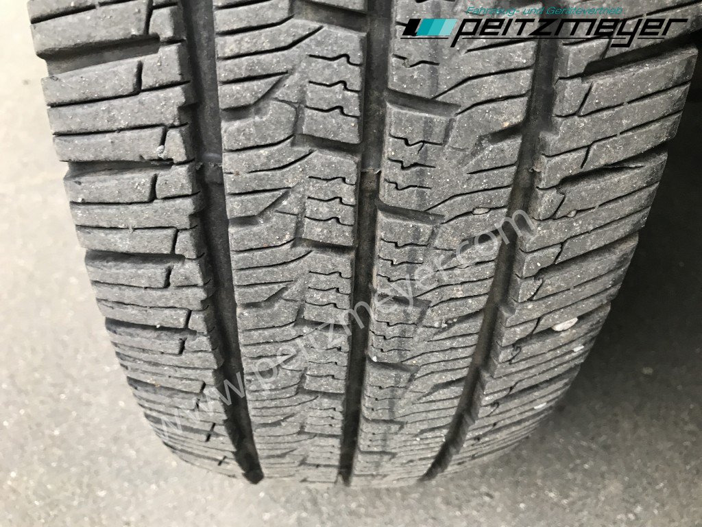 Gesloten bestelwagen, Bestelwagen met dubbele cabine MERCEDES-BENZ Sprinter 516 CDI Maxi 5-Sitzer Kasten: afbeelding 28