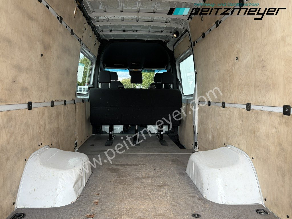 Gesloten bestelwagen, Bestelwagen met dubbele cabine MERCEDES-BENZ Sprinter 516 CDI Maxi 5-Sitzer Kasten: afbeelding 16