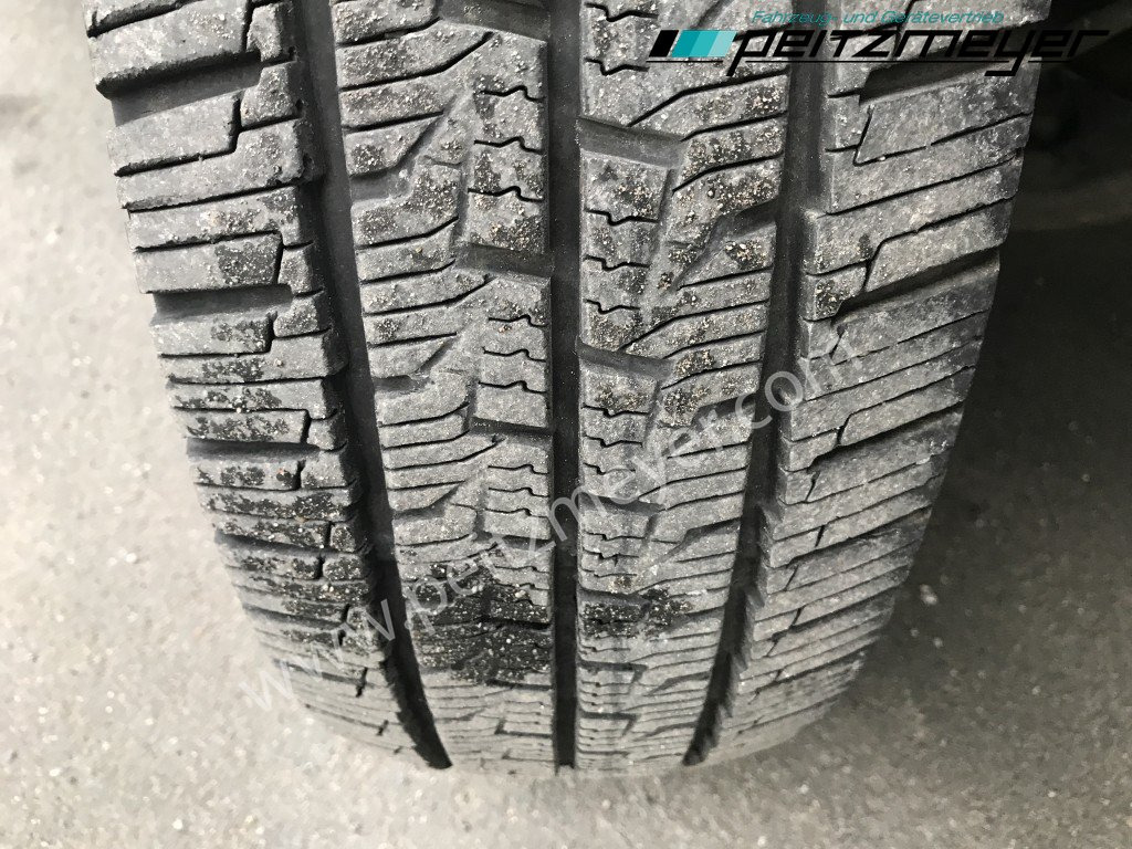 Gesloten bestelwagen, Bestelwagen met dubbele cabine MERCEDES-BENZ Sprinter 516 CDI Maxi 5-Sitzer Kasten: afbeelding 30