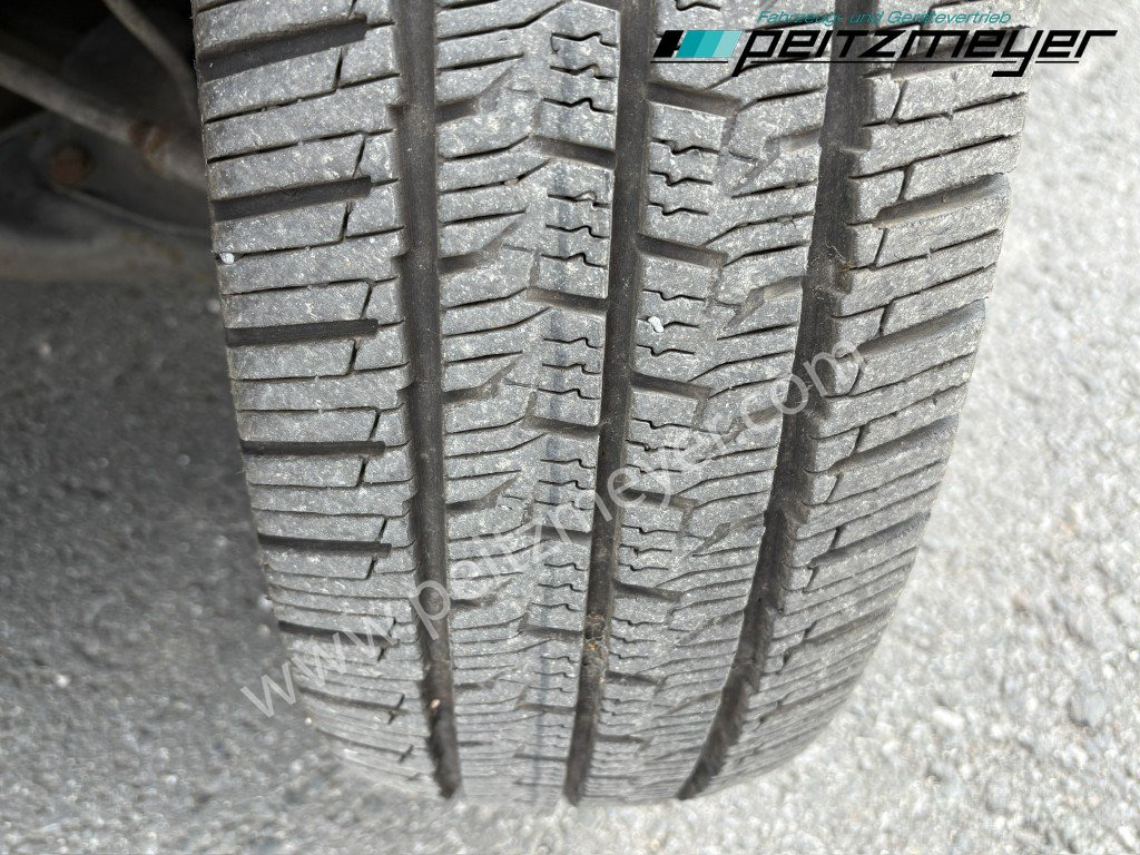 Gesloten bestelwagen, Bestelwagen met dubbele cabine MERCEDES-BENZ Sprinter 516 CDI Maxi 5-Sitzer Kasten: afbeelding 23