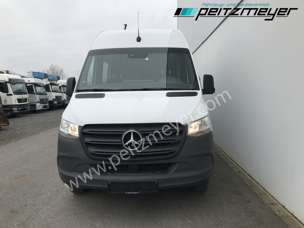MERCEDES-BENZ Sprinter 516 CDI Maxi 5-Sitzer Kasten - Gesloten bestelwagen, Bestelwagen met dubbele cabine: afbeelding 5 MERCEDES-BENZ Sprinter 516 CDI Maxi 5-Sitzer Kasten - Gesloten bestelwagen, Bestelwagen met dubbele cabine: afbeelding 5