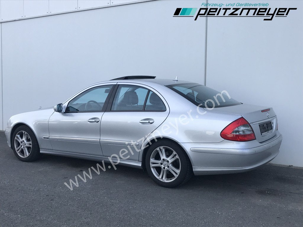 Mercedes-Benz E 280 CDI Avantgarde - Personenwagen: afbeelding 4 Mercedes-Benz E 280 CDI Avantgarde - Personenwagen: afbeelding 4