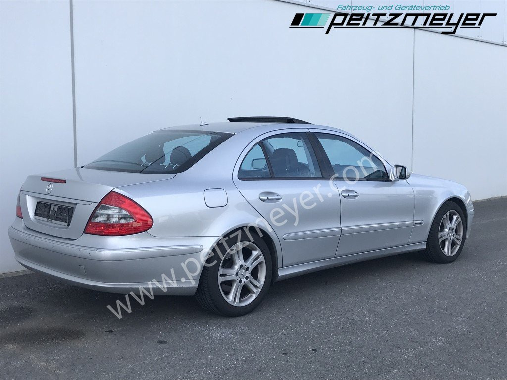 Mercedes-Benz E 280 CDI Avantgarde - Personenwagen: afbeelding 3 Mercedes-Benz E 280 CDI Avantgarde - Personenwagen: afbeelding 3