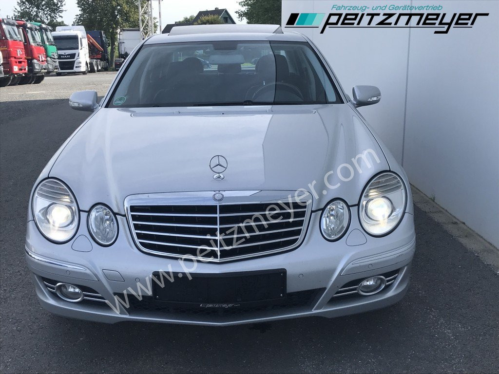 Mercedes-Benz E 280 CDI Avantgarde - Personenwagen: afbeelding 5 Mercedes-Benz E 280 CDI Avantgarde - Personenwagen: afbeelding 5