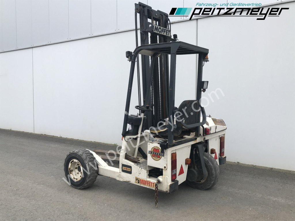 Moffett Mitnahmestapler M 2003 STM Allrad - Meeneemheftruck: afbeelding 3 Moffett Mitnahmestapler M 2003 STM Allrad - Meeneemheftruck: afbeelding 3