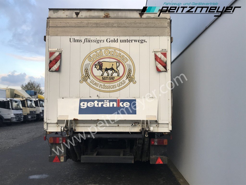 Drankenwagen aanhangwagen ORTEN TANDEMANHÄNGER ZFPR 18 GETRÄNKE: afbeelding 6