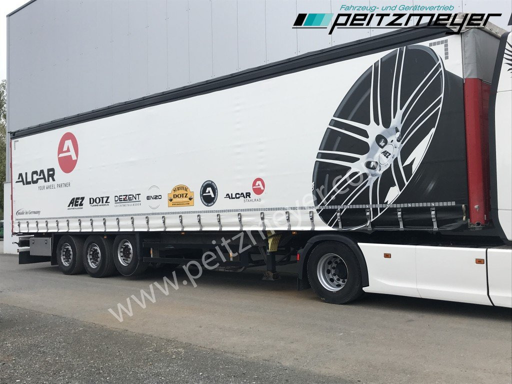 SCHMITZ SCS verzinkt, RSAB, Edscha, Liftachse - Schuifzeiloplegger: afbeelding 3 SCHMITZ SCS verzinkt, RSAB, Edscha, Liftachse - Schuifzeiloplegger: afbeelding 3