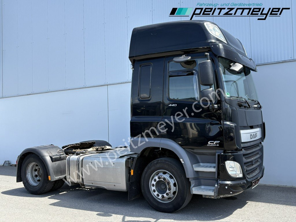 DAF TRUCKS (NL) CF 440 FL, Klima, Kipp/Schubbodenhydr. - Trekker: afbeelding 2 DAF TRUCKS (NL) CF 440 FL, Klima, Kipp/Schubbodenhydr. - Trekker: afbeelding 2