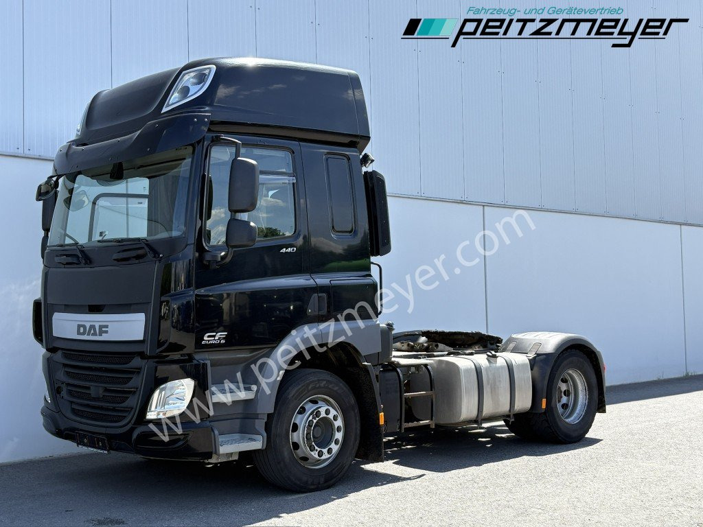 DAF TRUCKS (NL) CF 440 FL, Klima, Kipp/Schubbodenhydr. - Trekker: afbeelding 1 DAF TRUCKS (NL) CF 440 FL, Klima, Kipp/Schubbodenhydr. - Trekker: afbeelding 1