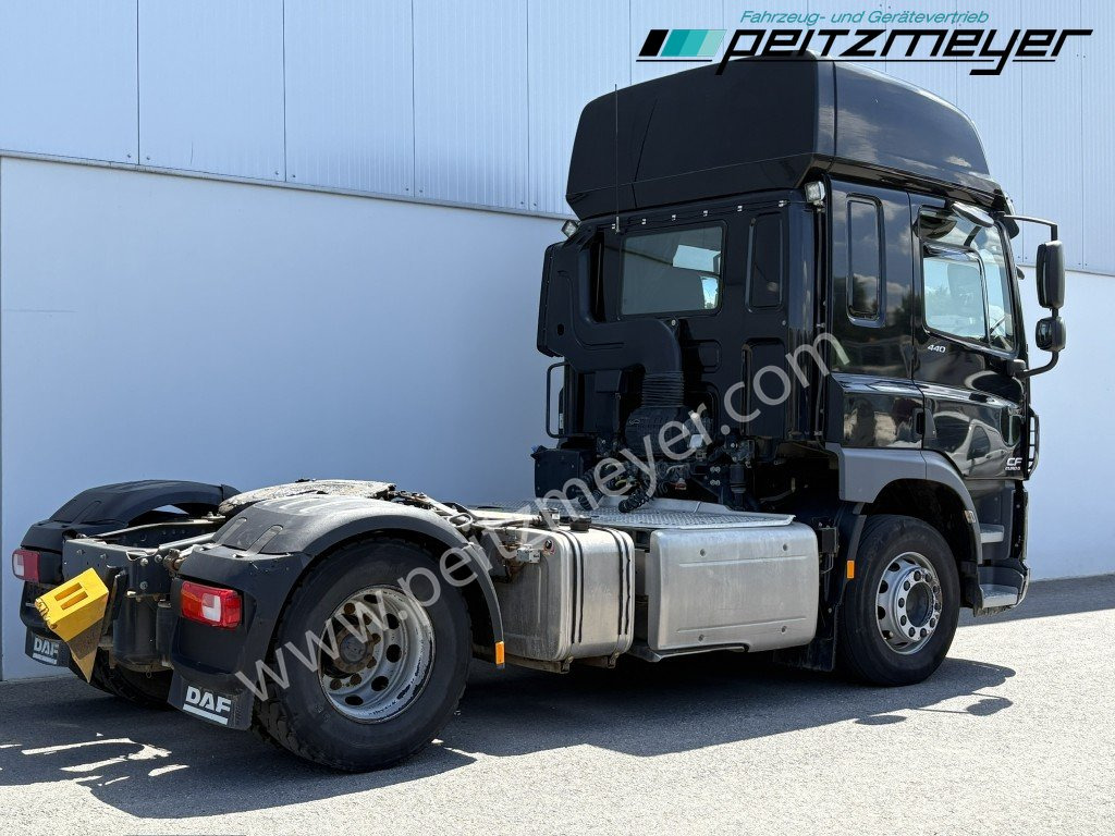 DAF TRUCKS (NL) CF 440 FL, Klima, Kipp/Schubbodenhydr. - Trekker: afbeelding 3 DAF TRUCKS (NL) CF 440 FL, Klima, Kipp/Schubbodenhydr. - Trekker: afbeelding 3