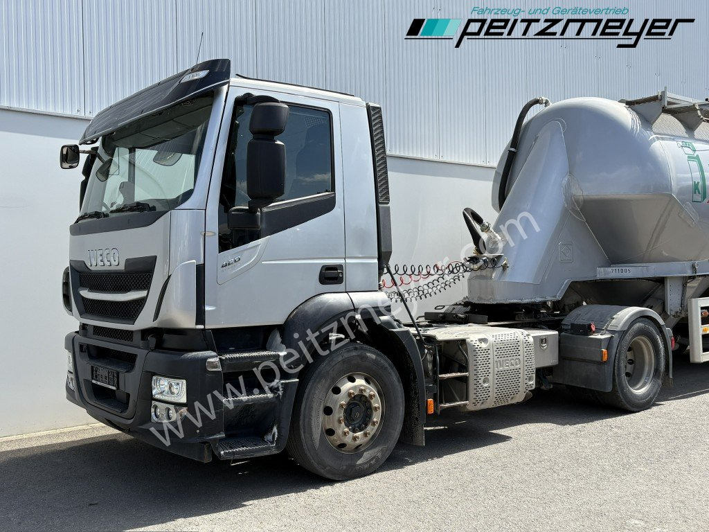 Iveco Stralis AD 440 S 42 TP, EU6, NA Kipphydraulik, Leergewicht 6,7 t. - Trekker: afbeelding 1 Iveco Stralis AD 440 S 42 TP, EU6, NA Kipphydraulik, Leergewicht 6,7 t. - Trekker: afbeelding 1