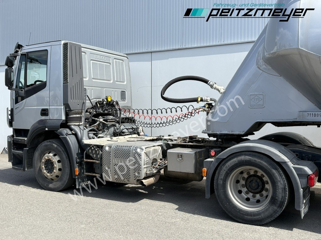 Iveco Stralis AD 440 S 42 TP, EU6, NA Kipphydraulik, Leergewicht 6,7 t. - Trekker: afbeelding 3 Iveco Stralis AD 440 S 42 TP, EU6, NA Kipphydraulik, Leergewicht 6,7 t. - Trekker: afbeelding 3