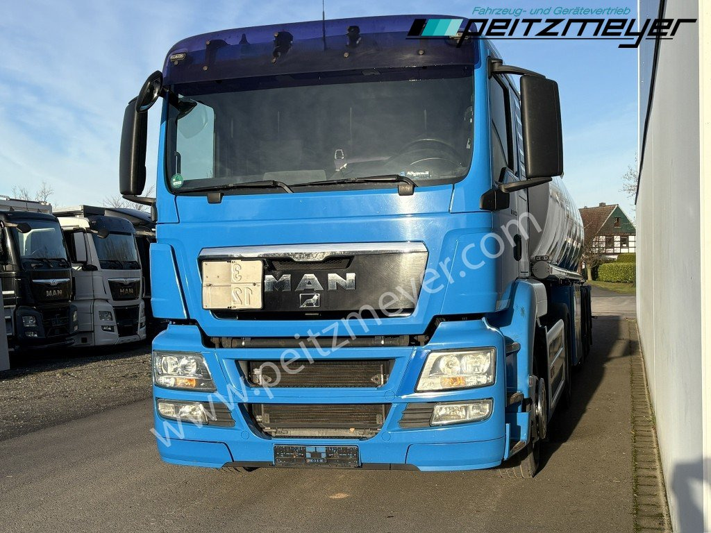 MAN TGX 18.440 BLS, ADR, Gefahrgut scheckheft gepflegt - Trekker: afbeelding 5 MAN TGX 18.440 BLS, ADR, Gefahrgut scheckheft gepflegt - Trekker: afbeelding 5