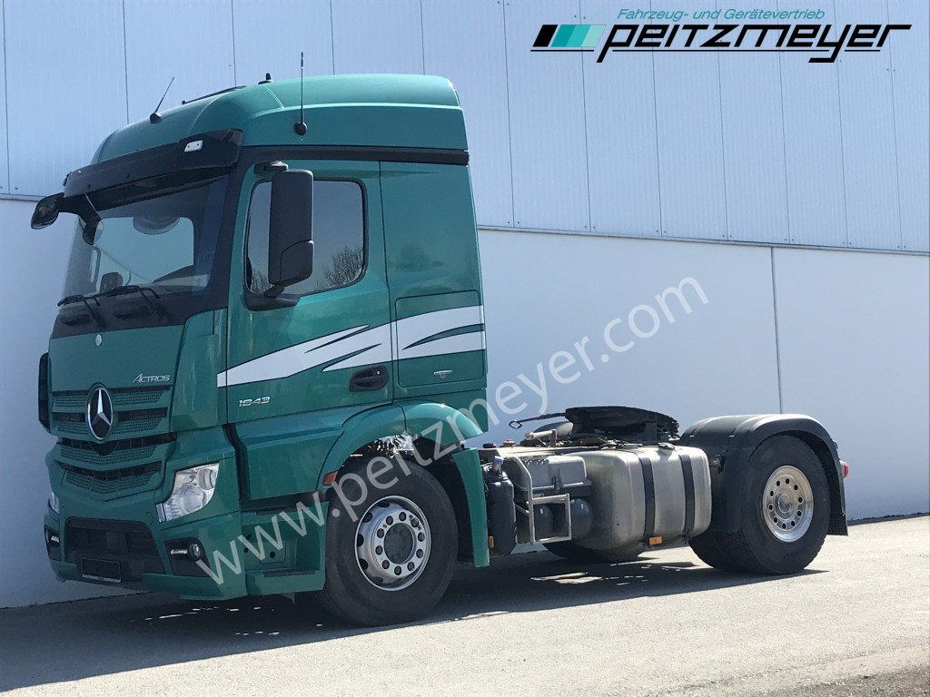 MERCEDES-BENZ Actros 1843 LLS, Kipphydr., Retarder, EU 6 StreamSpace - Trekker: afbeelding 1 MERCEDES-BENZ Actros 1843 LLS, Kipphydr., Retarder, EU 6 StreamSpace - Trekker: afbeelding 1