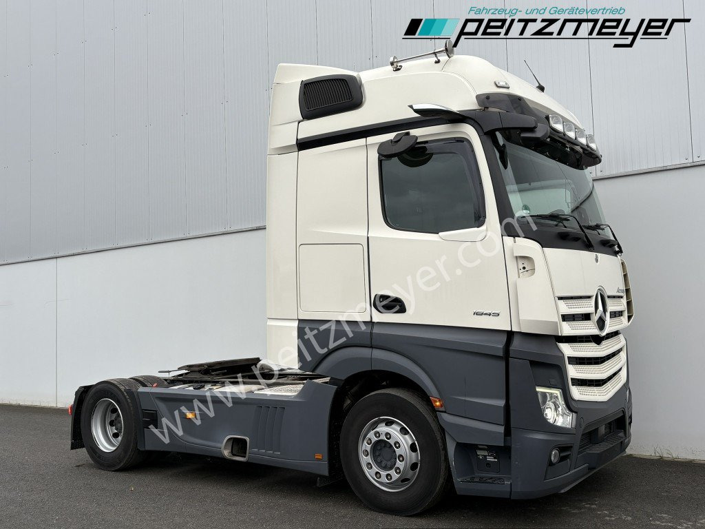 MERCEDES-BENZ Actros 1845 LLS Klima, Retarder Standklima, EU 6 - Trekker: afbeelding 2 MERCEDES-BENZ Actros 1845 LLS Klima, Retarder Standklima, EU 6 - Trekker: afbeelding 2