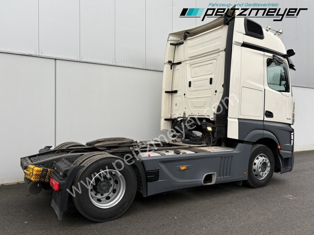 MERCEDES-BENZ Actros 1845 LLS Klima, Retarder Standklima, EU 6 - Trekker: afbeelding 4 MERCEDES-BENZ Actros 1845 LLS Klima, Retarder Standklima, EU 6 - Trekker: afbeelding 4