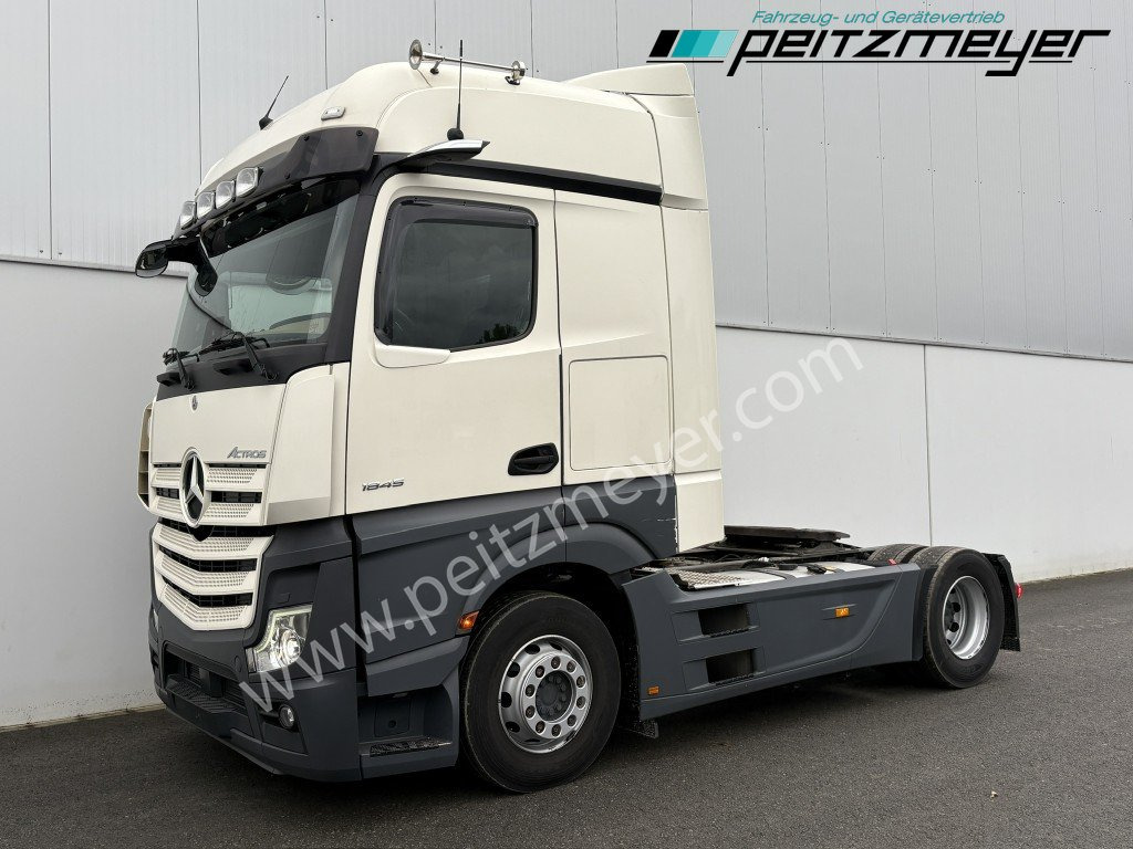 MERCEDES-BENZ Actros 1845 LLS Klima, Retarder Standklima, EU 6 - Trekker: afbeelding 1 MERCEDES-BENZ Actros 1845 LLS Klima, Retarder Standklima, EU 6 - Trekker: afbeelding 1