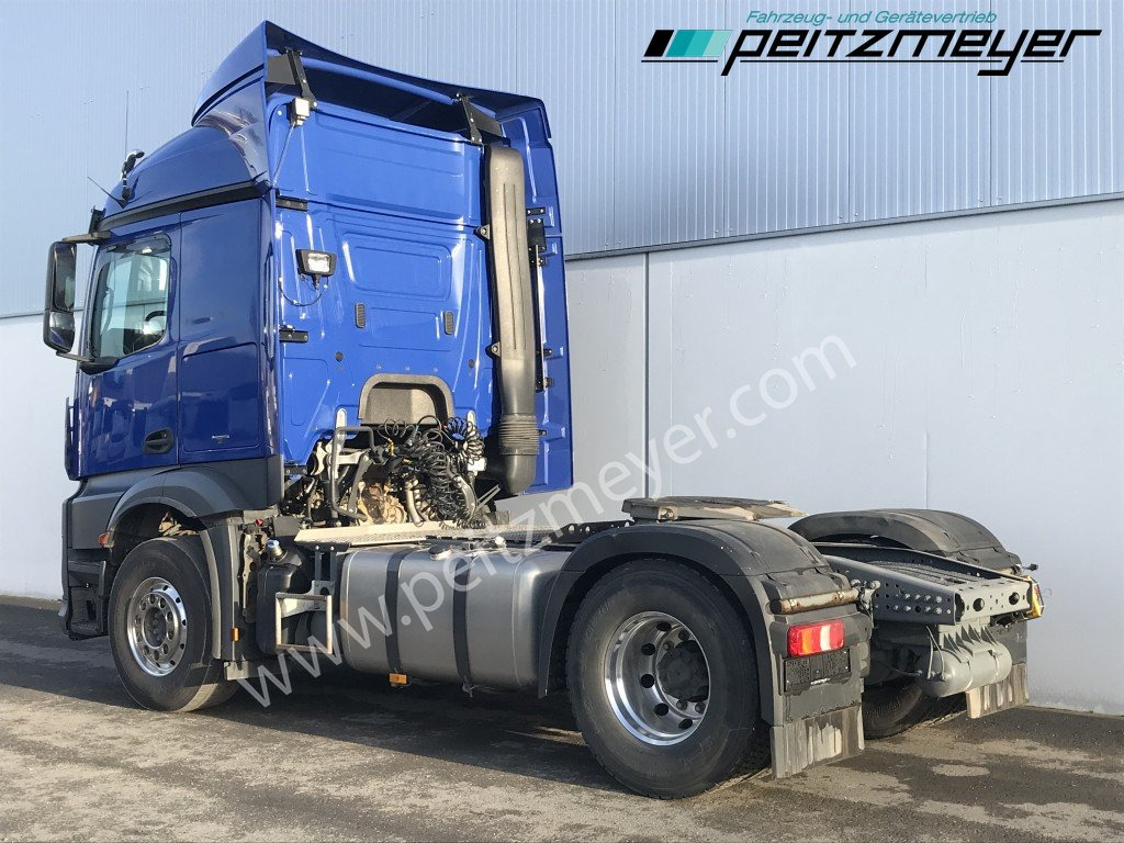 MERCEDES-BENZ Actros 1848 LS, Retarder, Schubbodenhydr. - Trekker: afbeelding 3 MERCEDES-BENZ Actros 1848 LS, Retarder, Schubbodenhydr. - Trekker: afbeelding 3