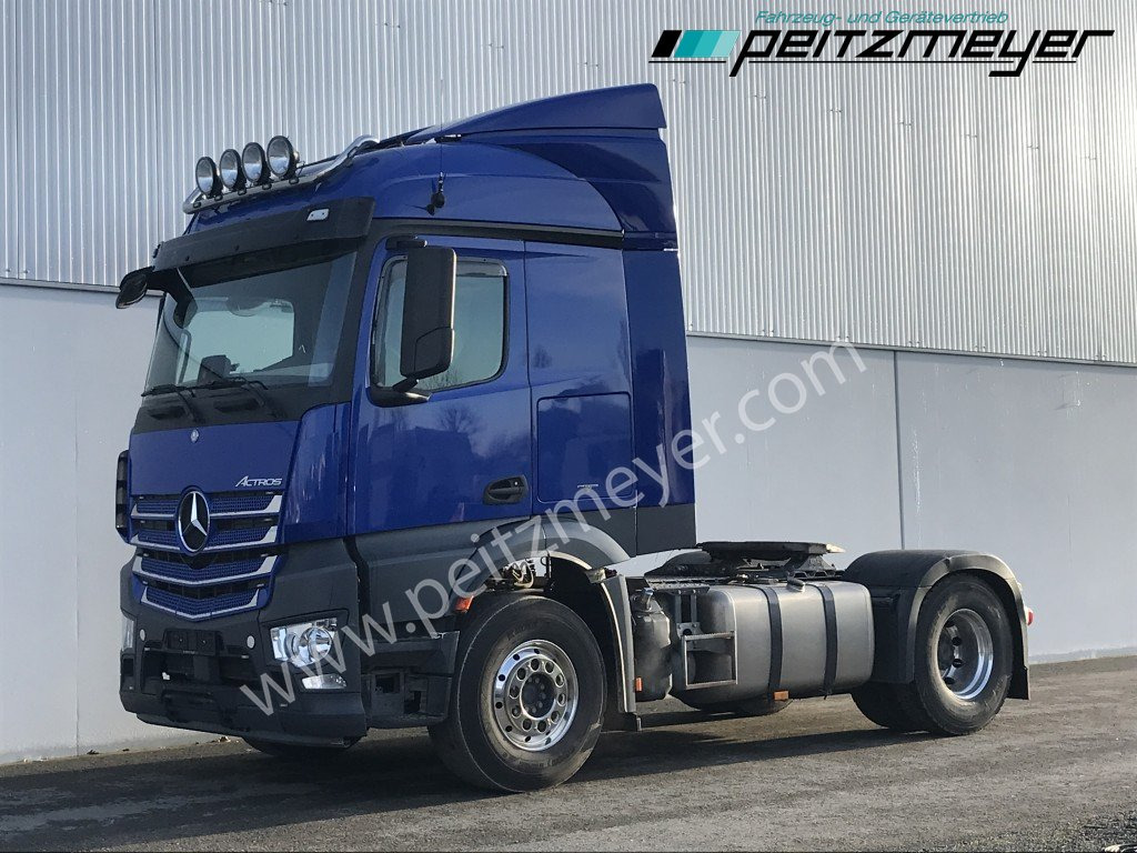 MERCEDES-BENZ Actros 1848 LS, Retarder, Schubbodenhydr. - Trekker: afbeelding 1 MERCEDES-BENZ Actros 1848 LS, Retarder, Schubbodenhydr. - Trekker: afbeelding 1