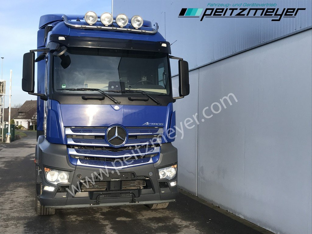 MERCEDES-BENZ Actros 1848 LS, Retarder, Schubbodenhydr. - Trekker: afbeelding 5 MERCEDES-BENZ Actros 1848 LS, Retarder, Schubbodenhydr. - Trekker: afbeelding 5