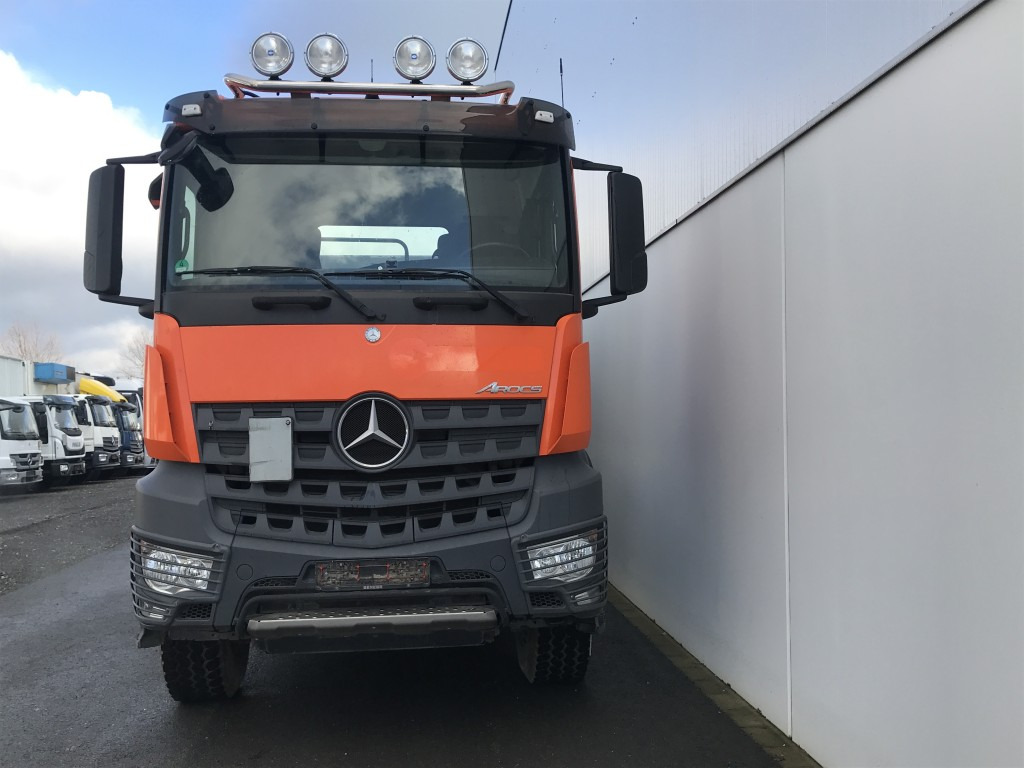 MERCEDES-BENZ Arocs 1848 AS / 2048 AS 4x4 Permanent Kipphydraulik - Trekker: afbeelding 5 MERCEDES-BENZ Arocs 1848 AS / 2048 AS 4x4 Permanent Kipphydraulik - Trekker: afbeelding 5