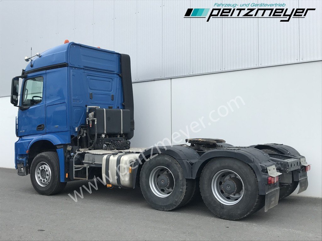 MERCEDES-BENZ Arocs 2645 LS, EU 6, Klima, Kipphydraulik - Trekker: afbeelding 3 MERCEDES-BENZ Arocs 2645 LS, EU 6, Klima, Kipphydraulik - Trekker: afbeelding 3